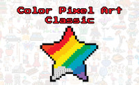 Color Pixel Art Classic